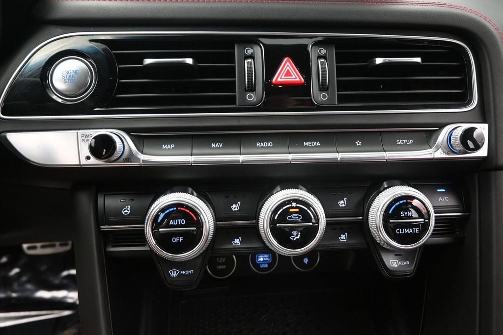 2023 Genesis G70 3.3T