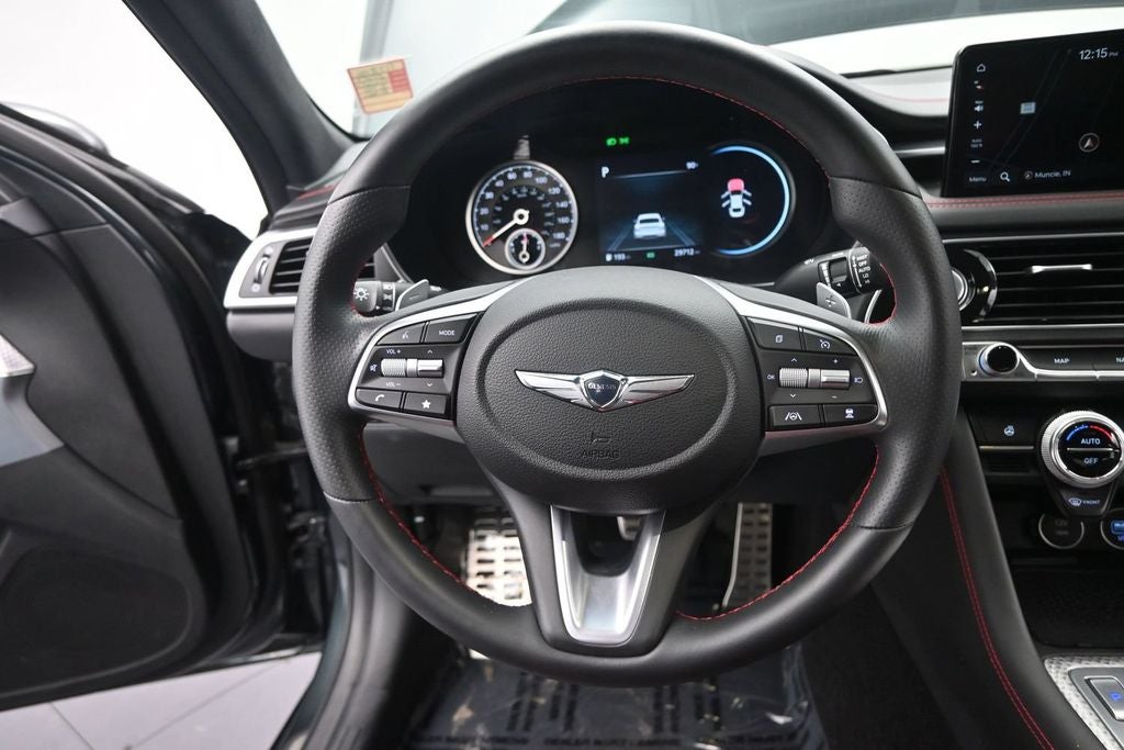 2023 Genesis G70 3.3T