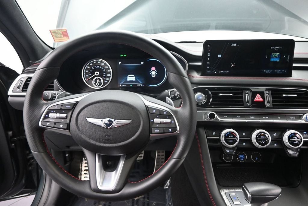 2023 Genesis G70 3.3T
