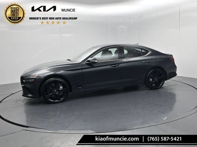 2023 Genesis G70 3.3T