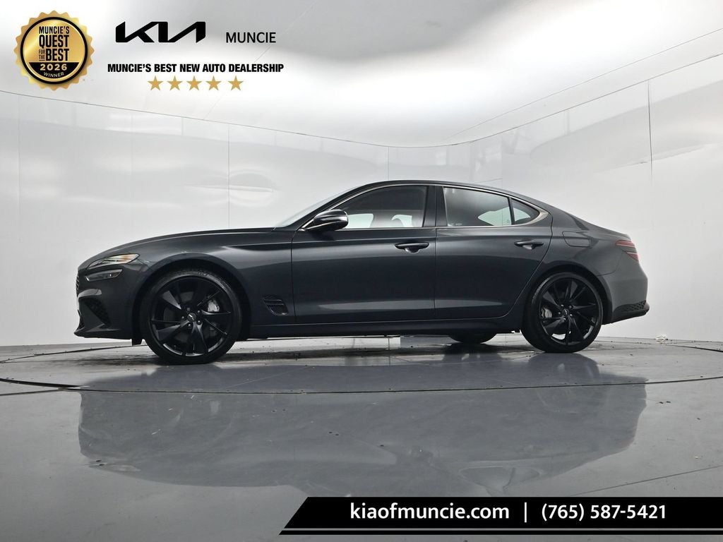 2023 Genesis G70 3.3T