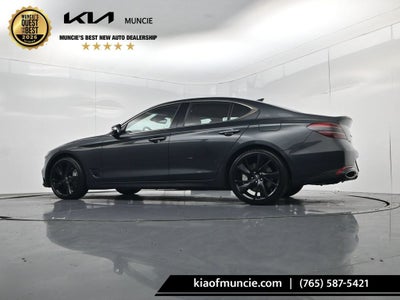 2023 Genesis G70 3.3T