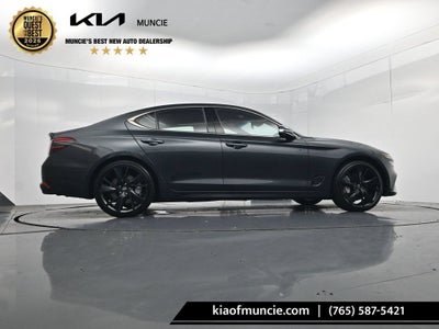 2023 Genesis G70 3.3T