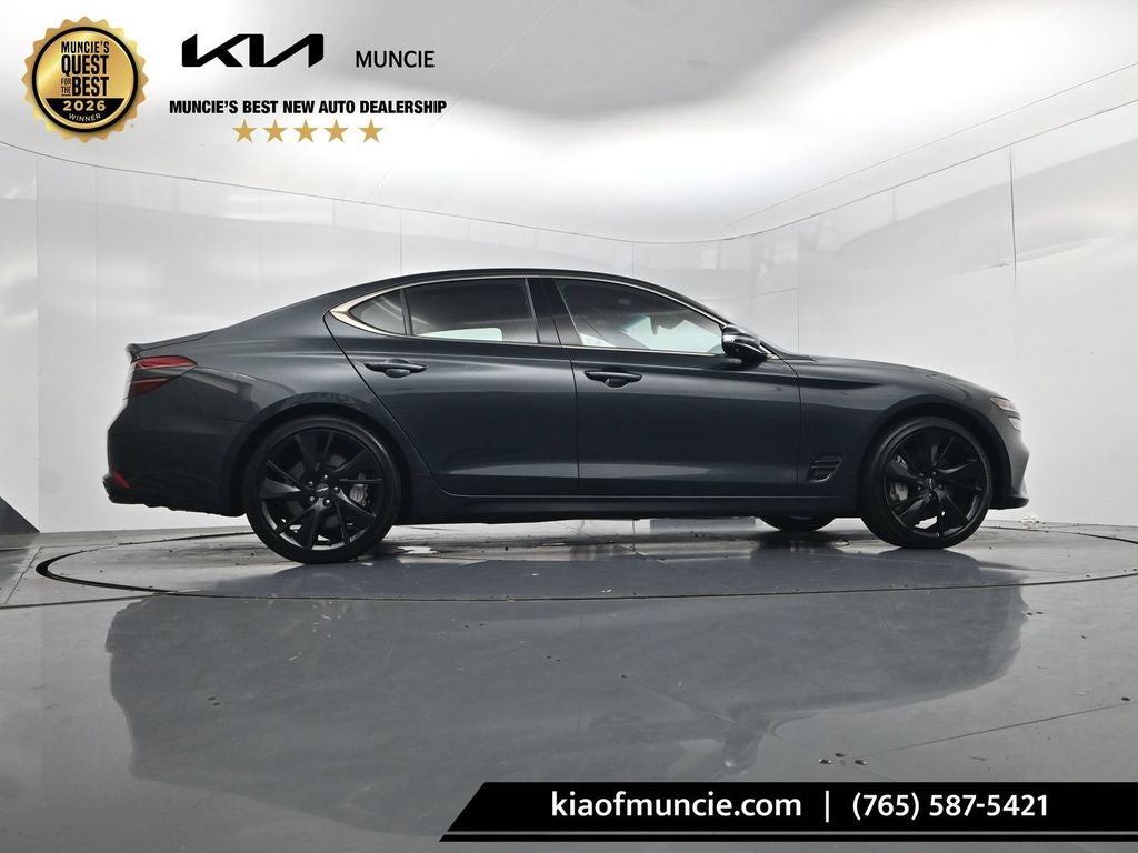 2023 Genesis G70 3.3T
