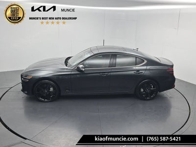 2023 Genesis G70 3.3T