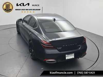 2023 Genesis G70 3.3T