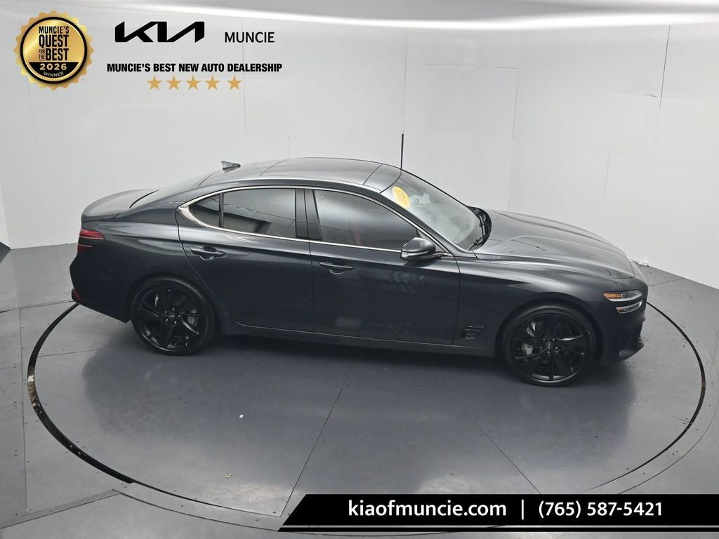 2023 Genesis G70 3.3T
