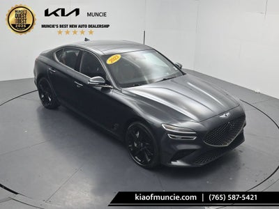 2023 Genesis G70 3.3T