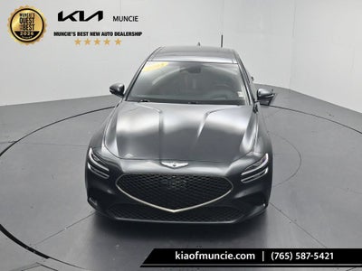 2023 Genesis G70 3.3T
