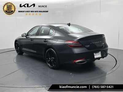 2023 Genesis G70 3.3T