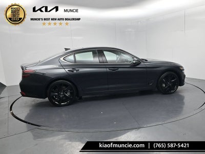 2023 Genesis G70 3.3T