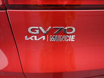 2022 Genesis GV70 3.5T Sport