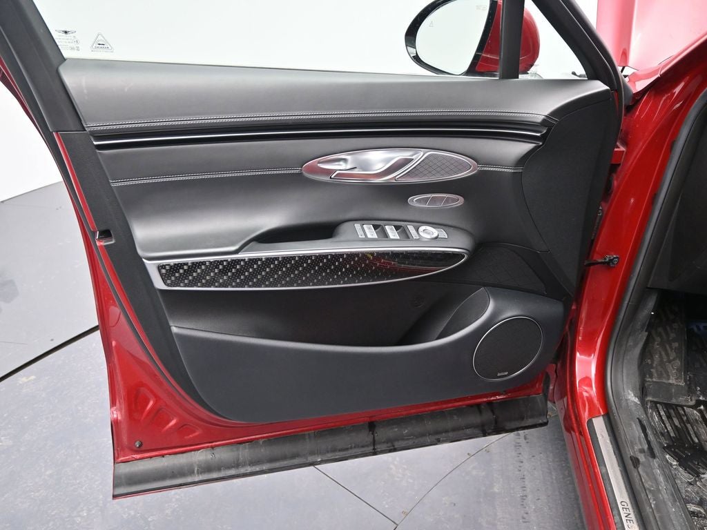 2022 Genesis GV70 3.5T Sport