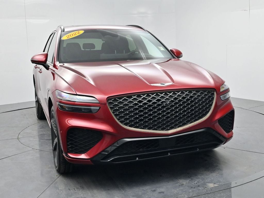 2022 Genesis GV70 3.5T Sport