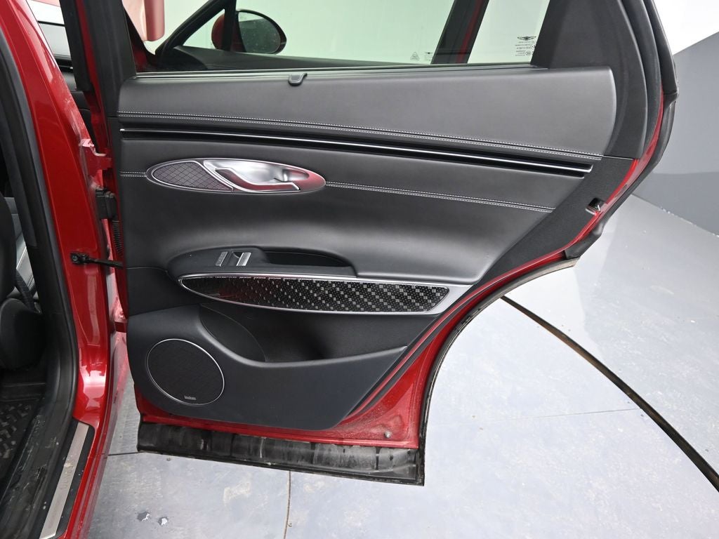 2022 Genesis GV70 3.5T Sport