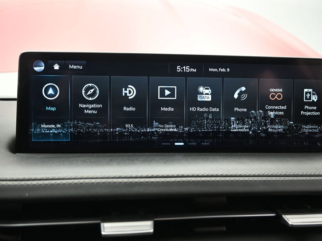 2022 Genesis GV70 3.5T Sport