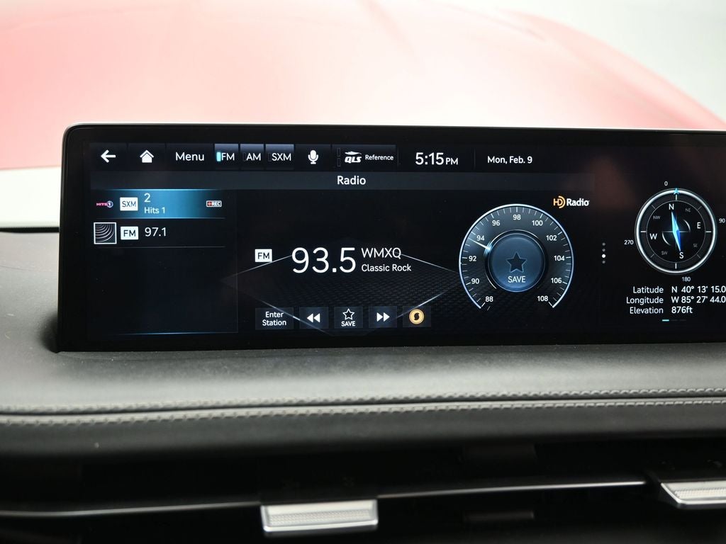 2022 Genesis GV70 3.5T Sport