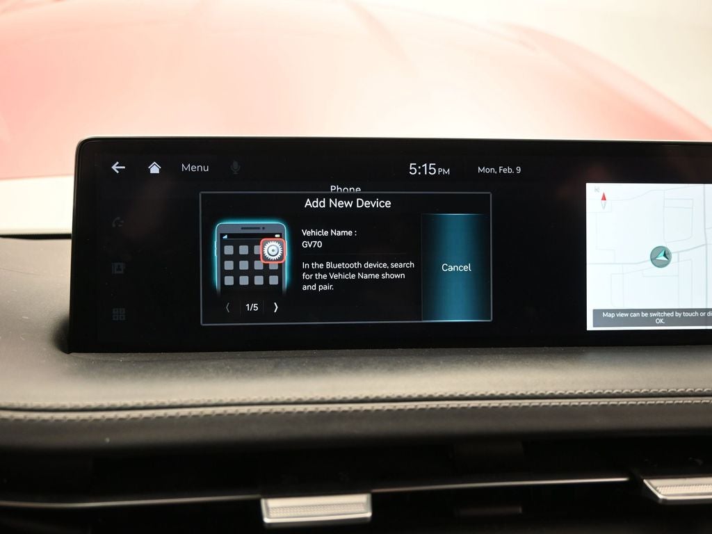 2022 Genesis GV70 3.5T Sport