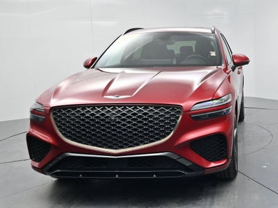 2022 Genesis GV70 3.5T Sport