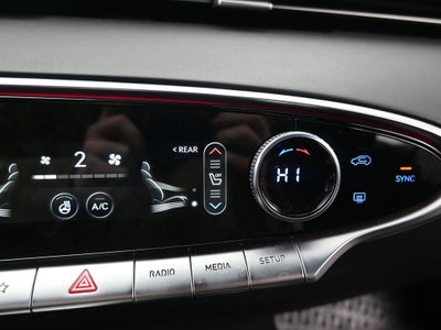 2022 Genesis GV70 3.5T Sport