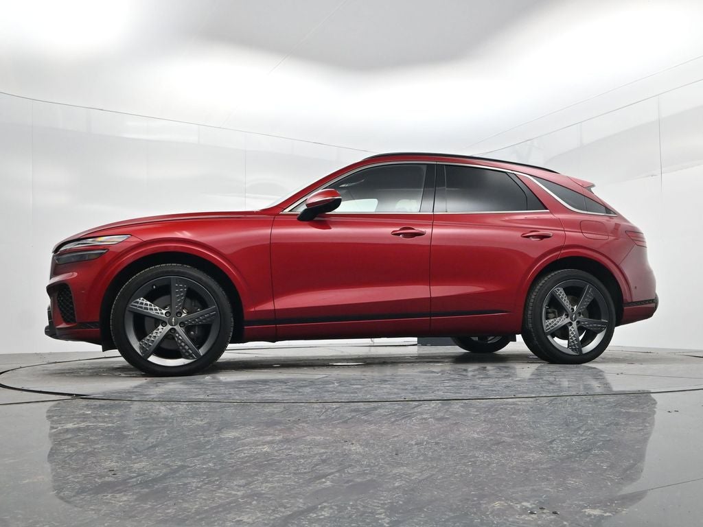 2022 Genesis GV70 3.5T Sport