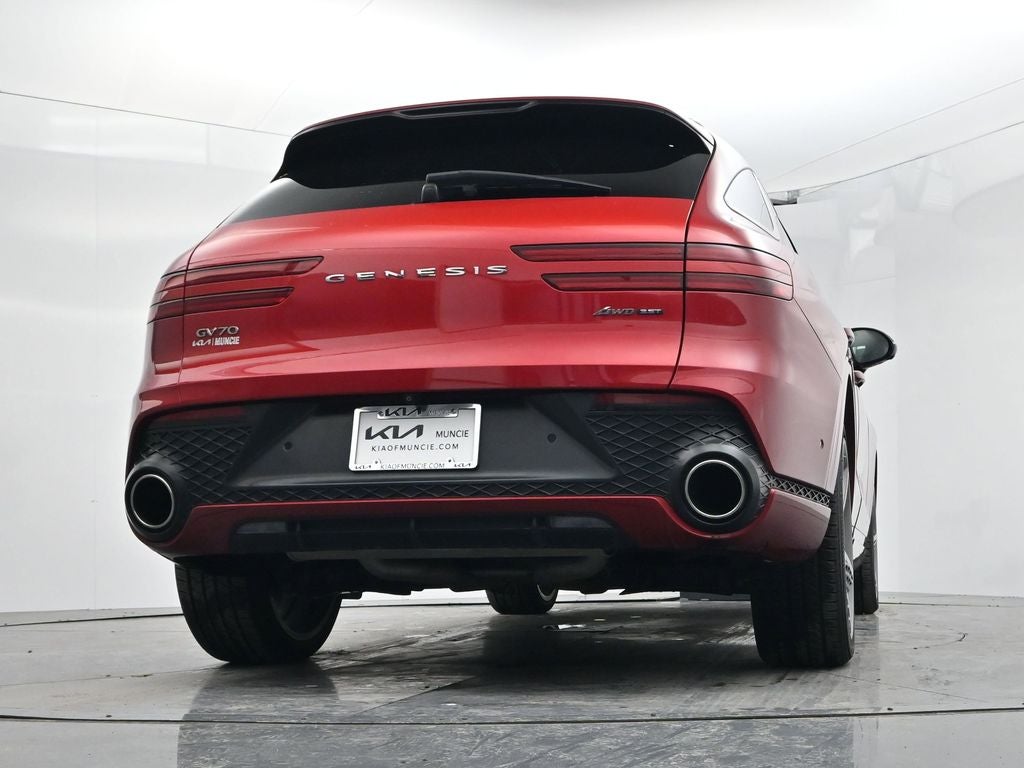 2022 Genesis GV70 3.5T Sport