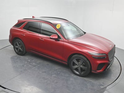 2022 Genesis GV70 3.5T Sport
