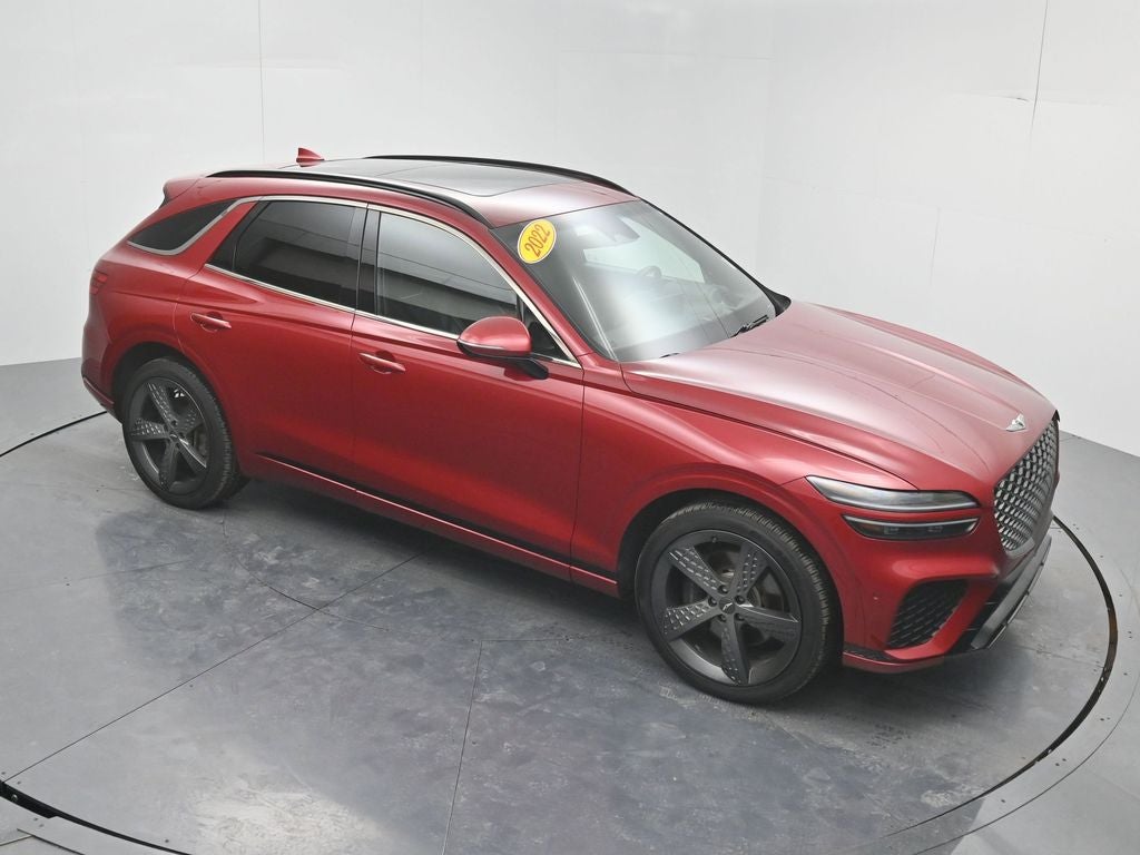 2022 Genesis GV70 3.5T Sport