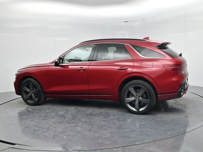 2022 Genesis GV70 3.5T Sport