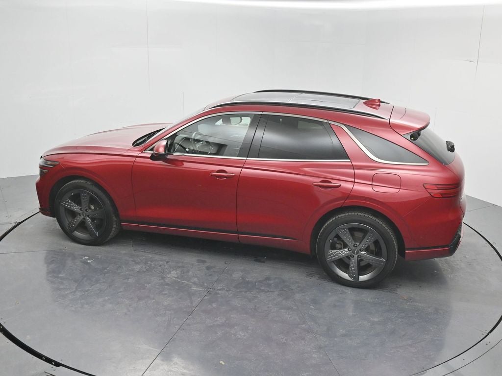 2022 Genesis GV70 3.5T Sport