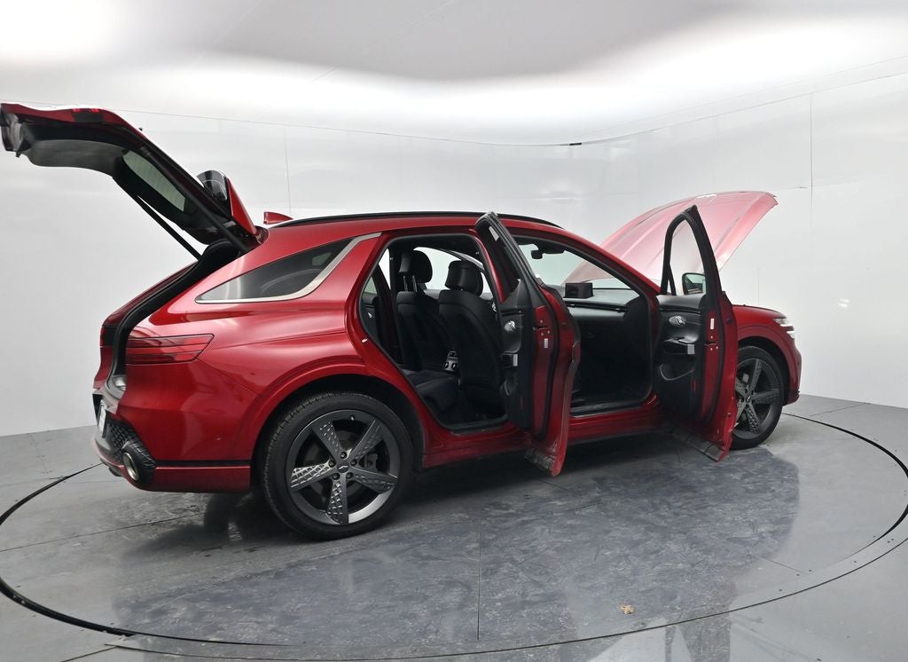 2022 Genesis GV70 3.5T Sport
