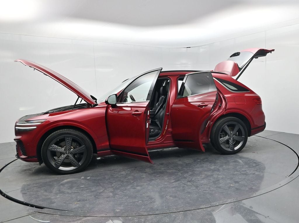2022 Genesis GV70 3.5T Sport