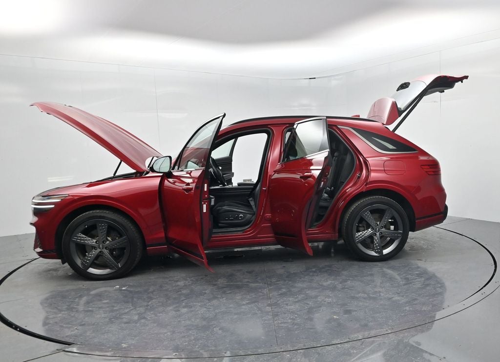 2022 Genesis GV70 3.5T Sport