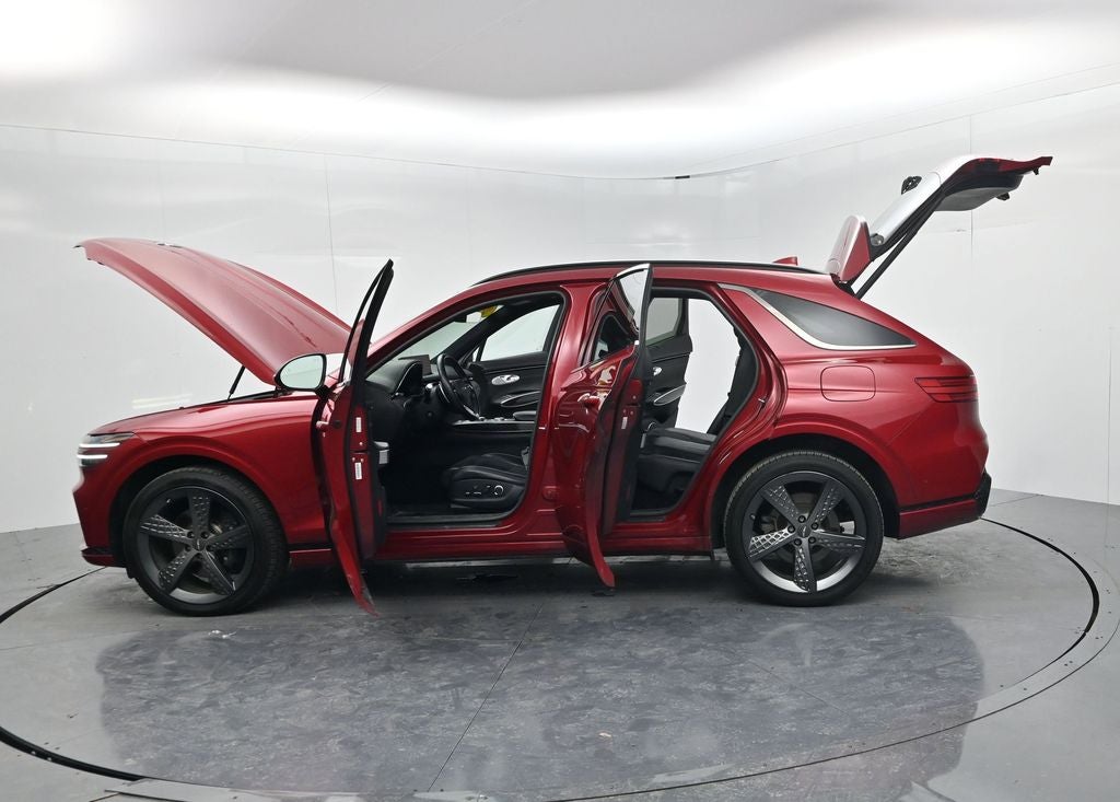 2022 Genesis GV70 3.5T Sport
