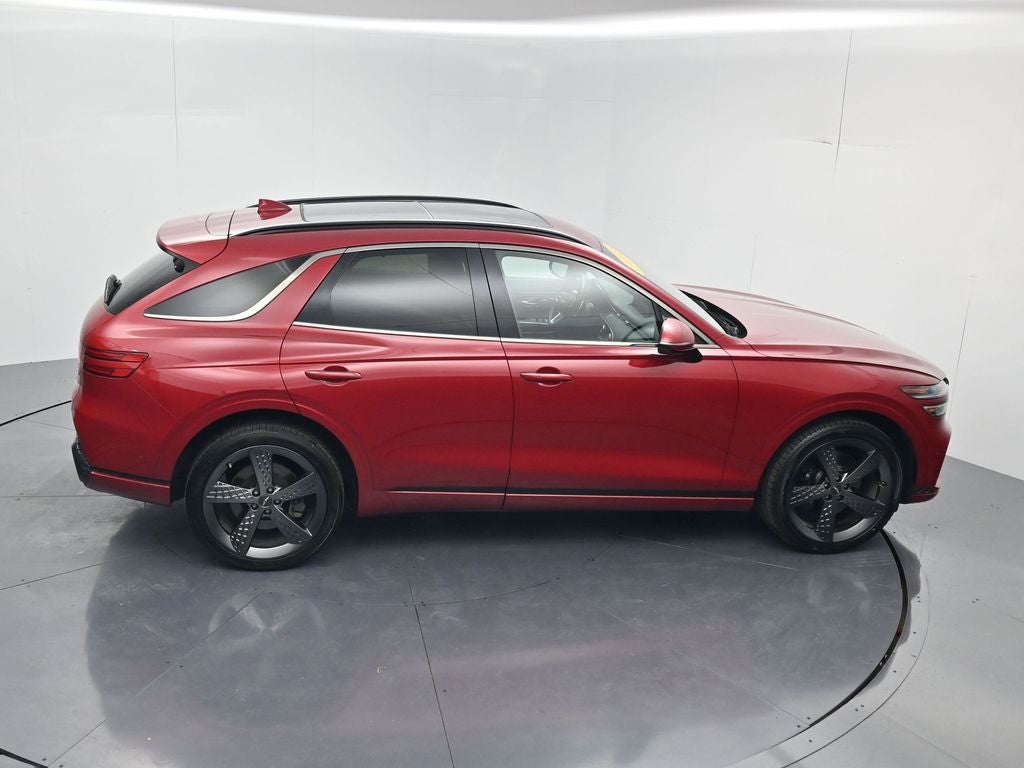 2022 Genesis GV70 3.5T Sport
