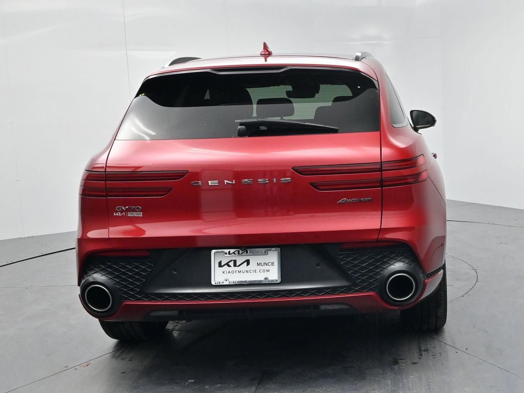 2022 Genesis GV70 3.5T Sport