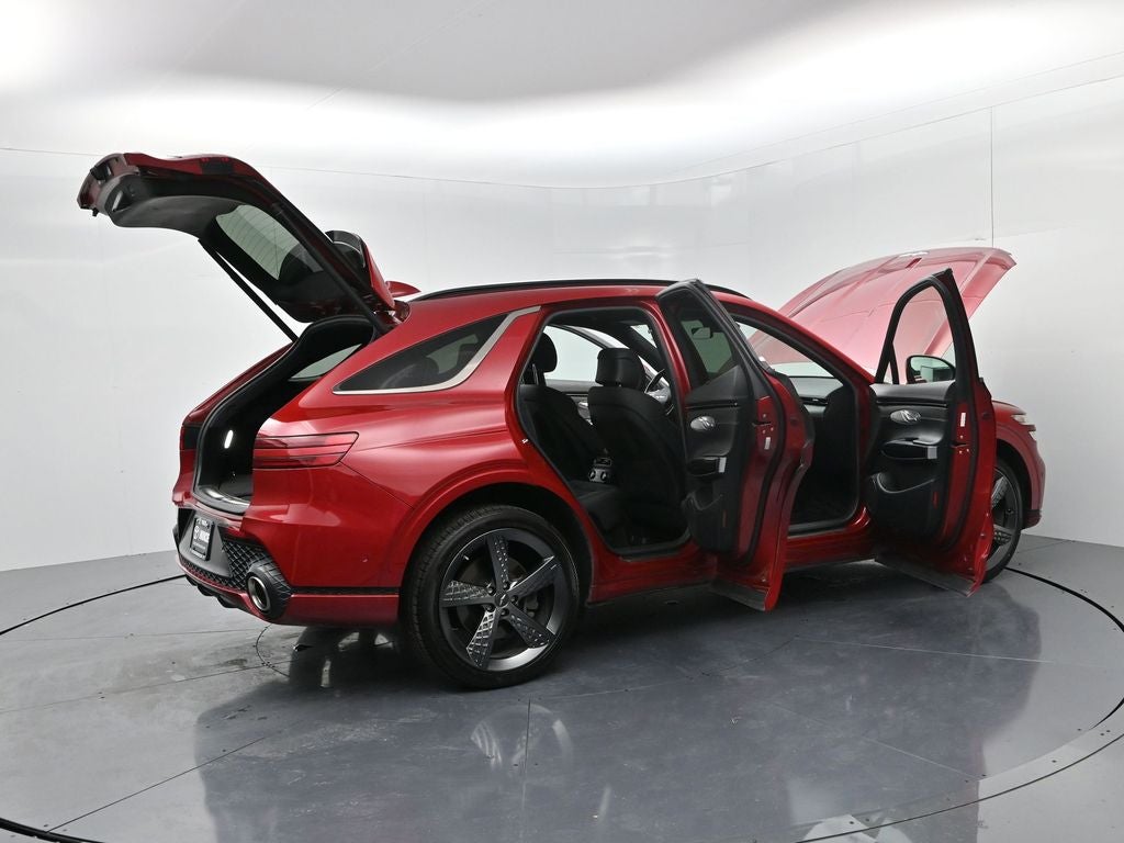 2022 Genesis GV70 3.5T Sport