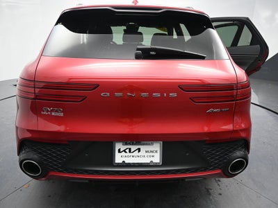 2022 Genesis GV70 3.5T Sport