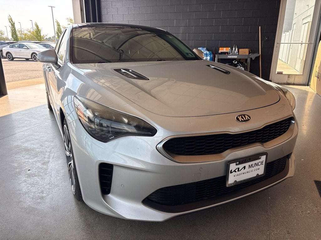 2018 Kia Stinger Premium