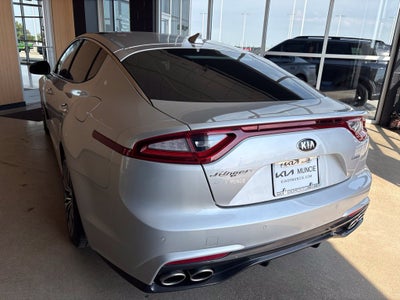 2018 Kia Stinger Premium