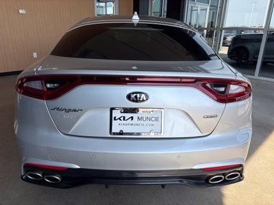 2018 Kia Stinger Premium