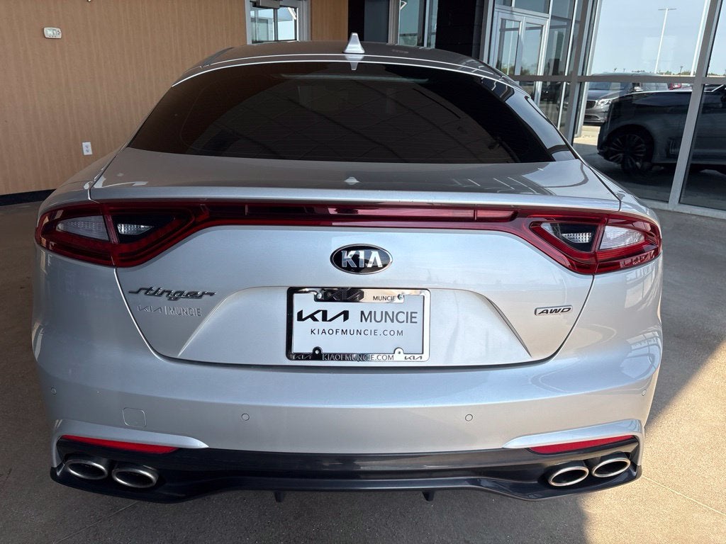 2018 Kia Stinger Premium