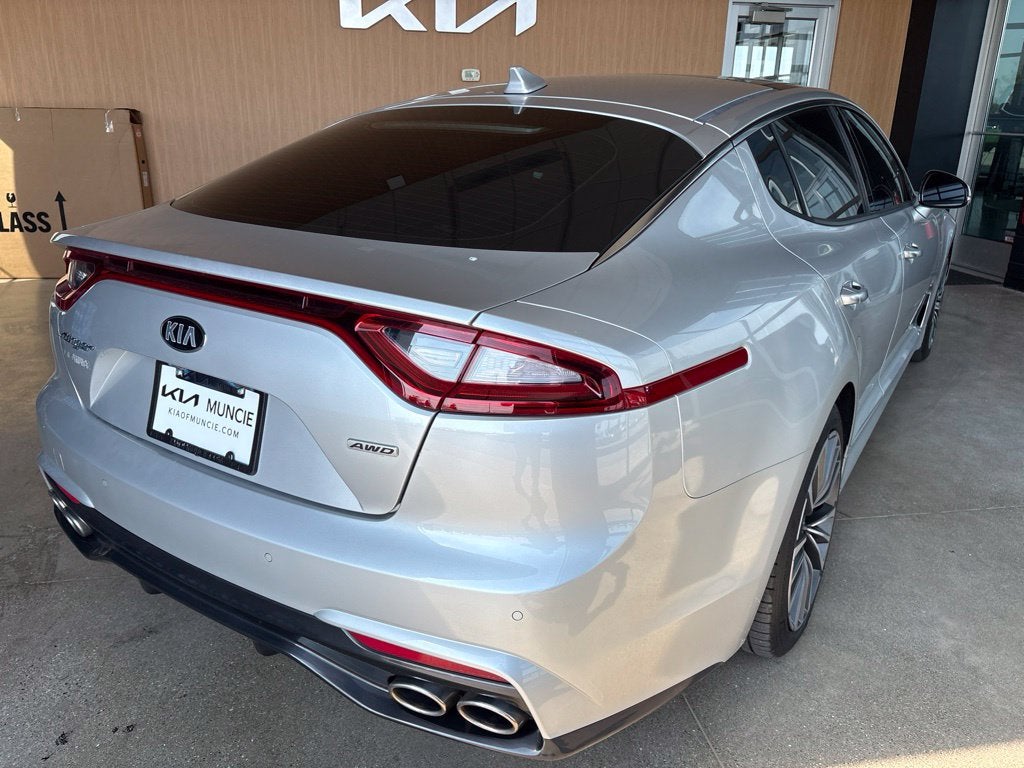 2018 Kia Stinger Premium