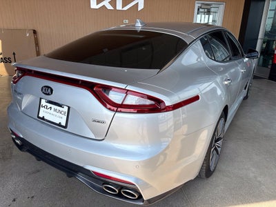 2018 Kia Stinger Premium