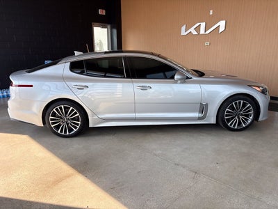 2018 Kia Stinger Premium