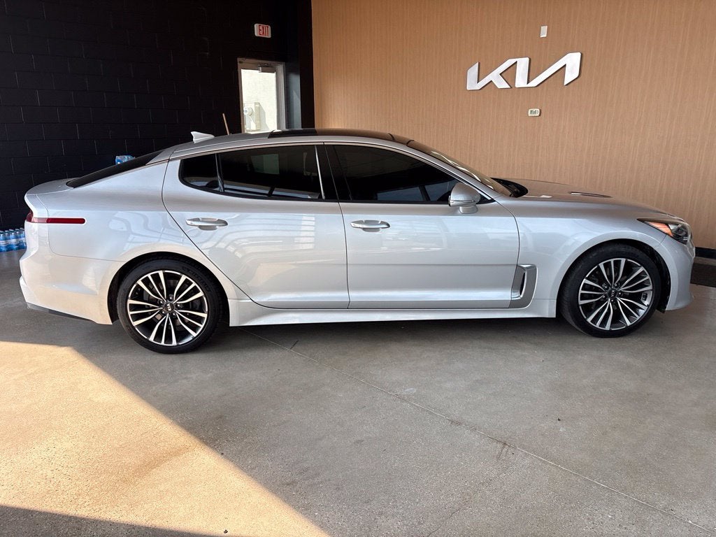 2018 Kia Stinger Premium