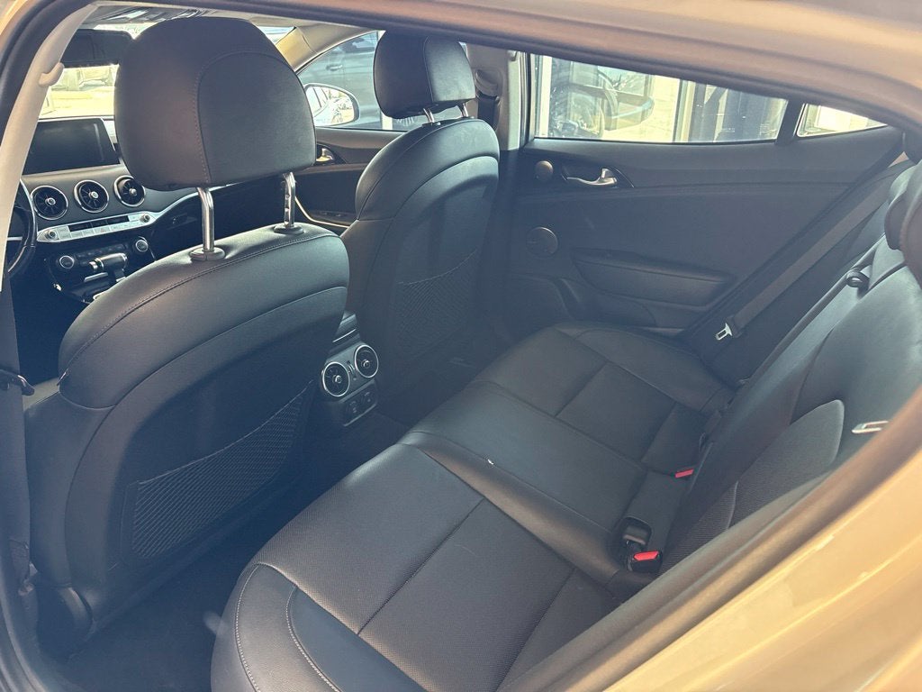 2018 Kia Stinger Premium