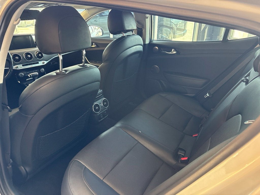 2018 Kia Stinger Premium