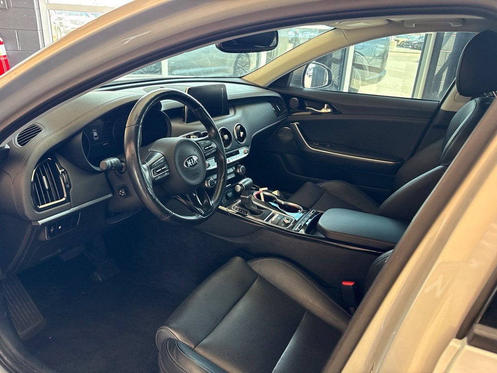 2018 Kia Stinger Premium