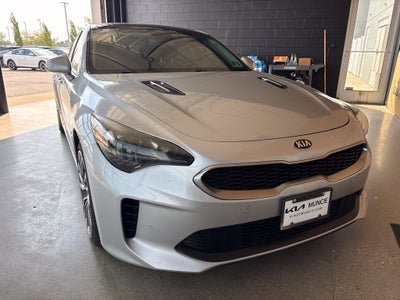 2018 Kia Stinger Premium